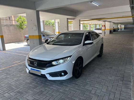 HONDA CIVIC 2.0 16V FLEXONE SPORT 4P CVT